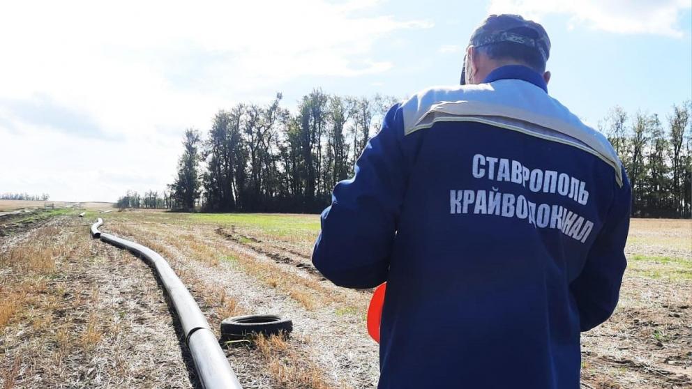 МинЖКХ Ставрополья пополнит аварийный запас более чем 60 километрами труб