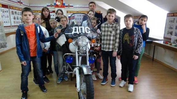 Ставропольский музей автомобилей ГАИ-ГИБДД принимает первых посетителей