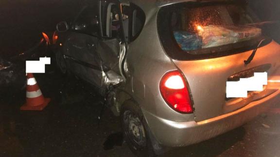 В Кисловодске в аварии пострадали две мамы и их младенцы