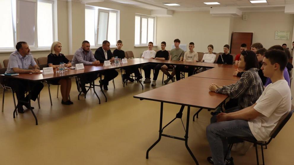 На Ставрополье обсудили вопросы безопасности детей 