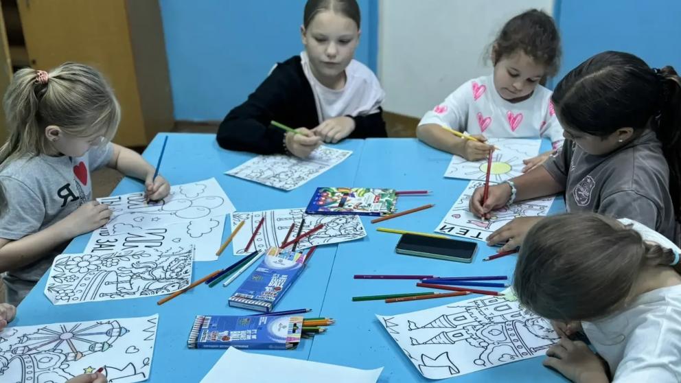 В Арзгирском округе Ставрополья за лето отдохнут более 1,3 тысячи детей