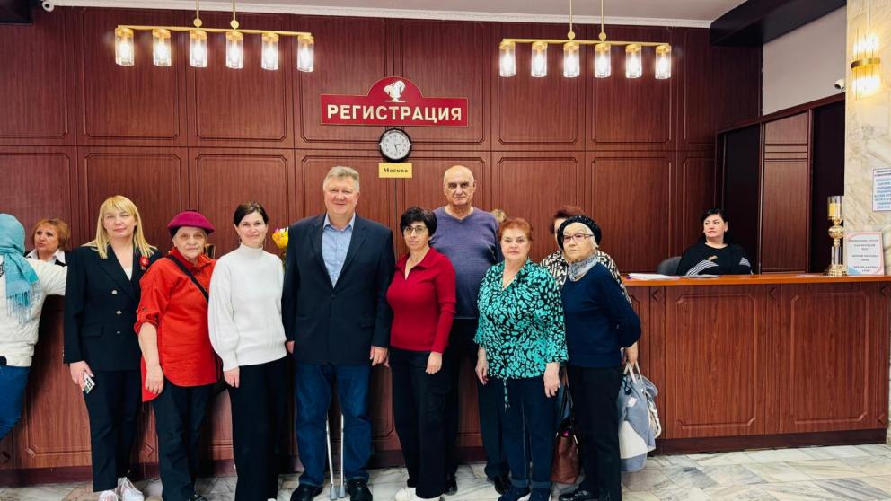 На Ставрополье организовывают оздоровительное лечение военным и членам их семей