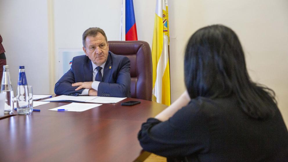 В Ставрополе семьям мобилизованных помогу провести газификацию, благоустроить двор и трудоустроиться