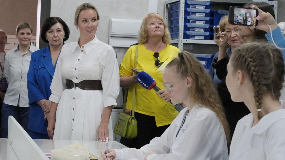 Итогом визита детского омбудсмена на Ставрополье станет комплекс новых инициатив