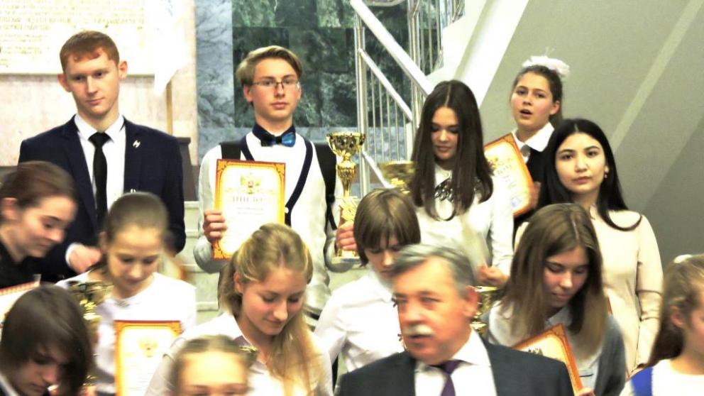 Юный эколог из Ессентуков добился успеха, наблюдая за хищными птицами