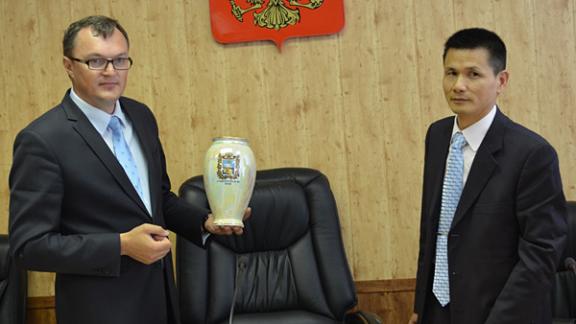 Инновационные технологии в аграрном секторе совместно будут развивать Китай и Ставрополье