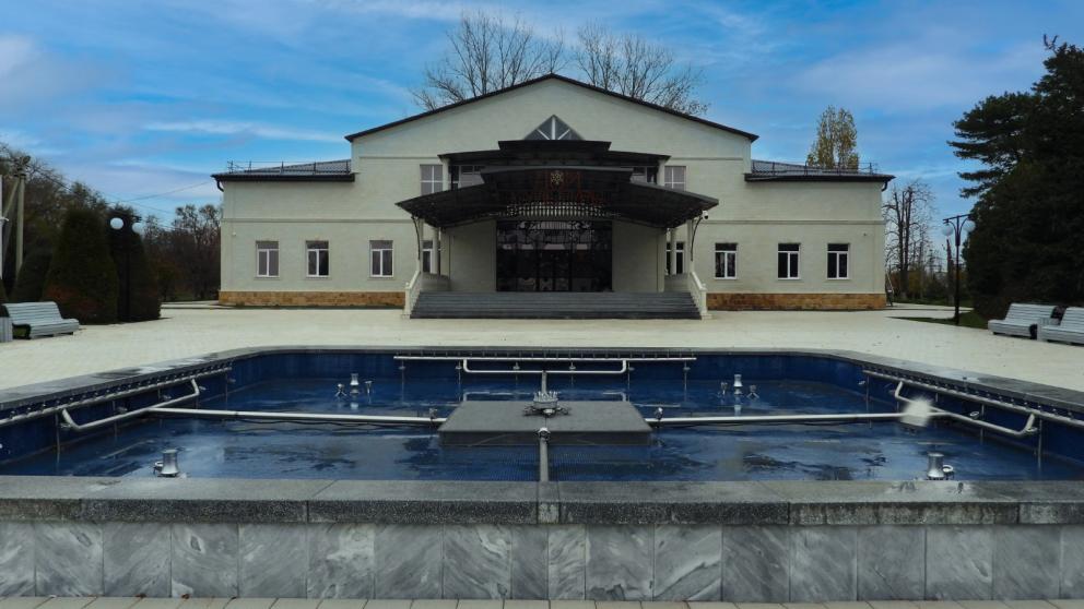 На Ставрополье по госпрограмме реализовано 10 проектов благоустройства