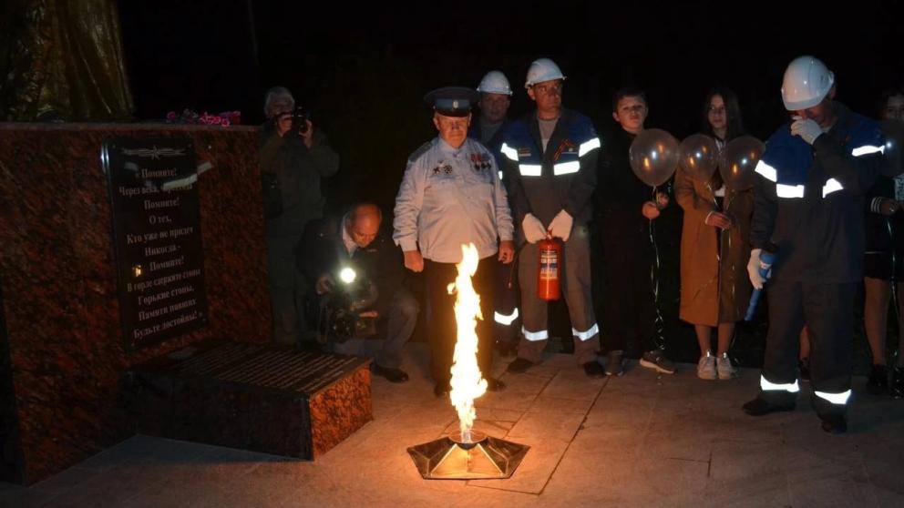 Вечный огонь зажгут ещё в двух поселениях Ставрополья