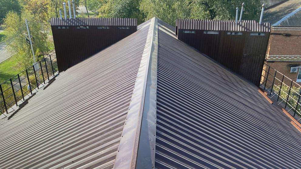 В Светлограде завершили капремонт двух домов на площади Выставочной