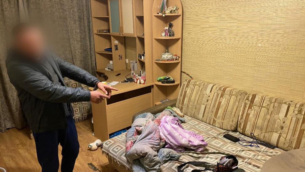 Житель Ставрополья мог убить свою сожительницу из ревности