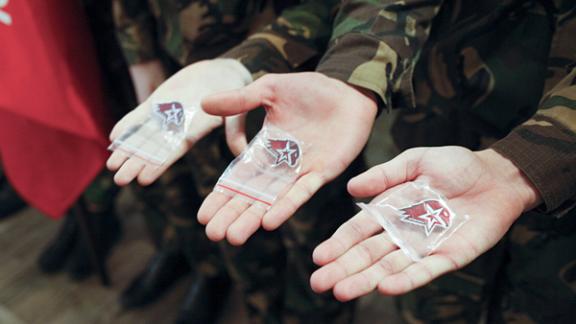 На Ставрополье проходит акция «Юнармейское лето»