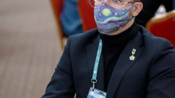 Магистрант пятигорского вуза победил в конкурсе «Лидеры России»