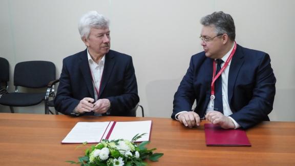 «АГРИКО» реализует на Ставрополье проекты в сфере животноводства