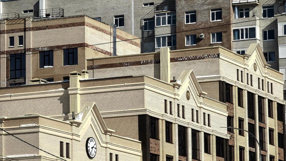 На Ставрополье запустили аукцион по капремонту 13 многоквартирных домов