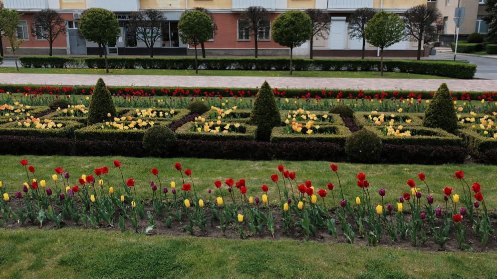 Жители Ставрополя могут выбрать территории благоустройства на 2021 год до 12 июля