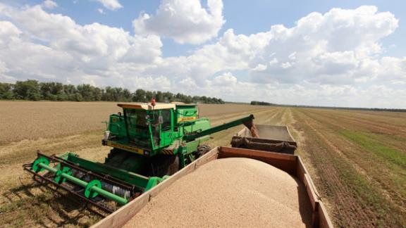 Три миллиона тонн зерновых собрали на Ставрополье