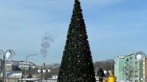Железноводск начнут украшать к Новому году с 1 декабря
