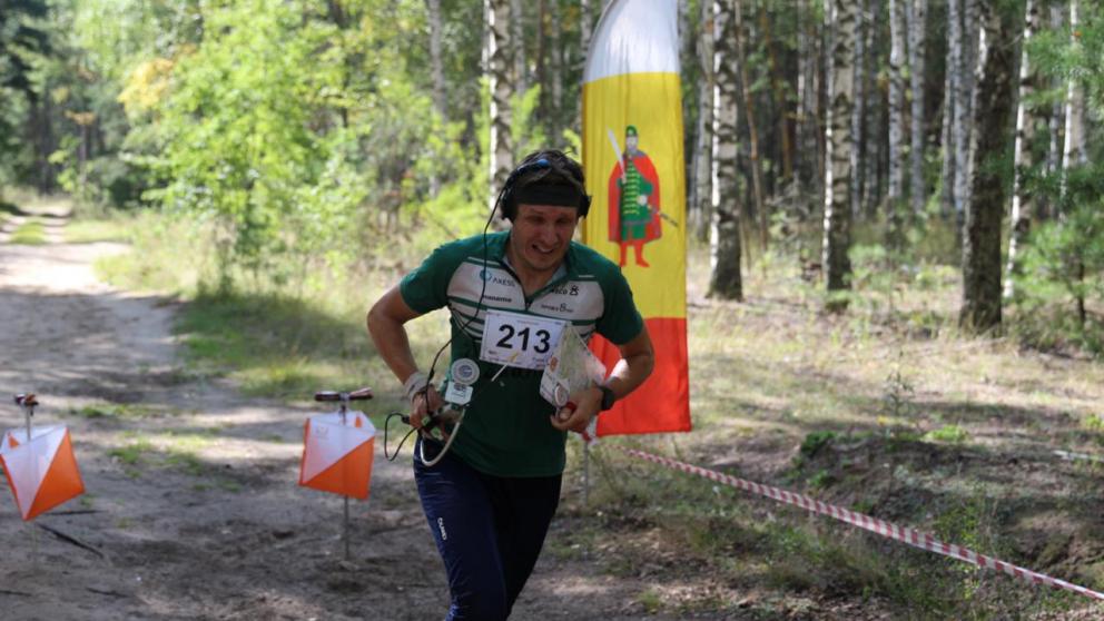 Ставропольские «охотники на лис» отличились в Рязани