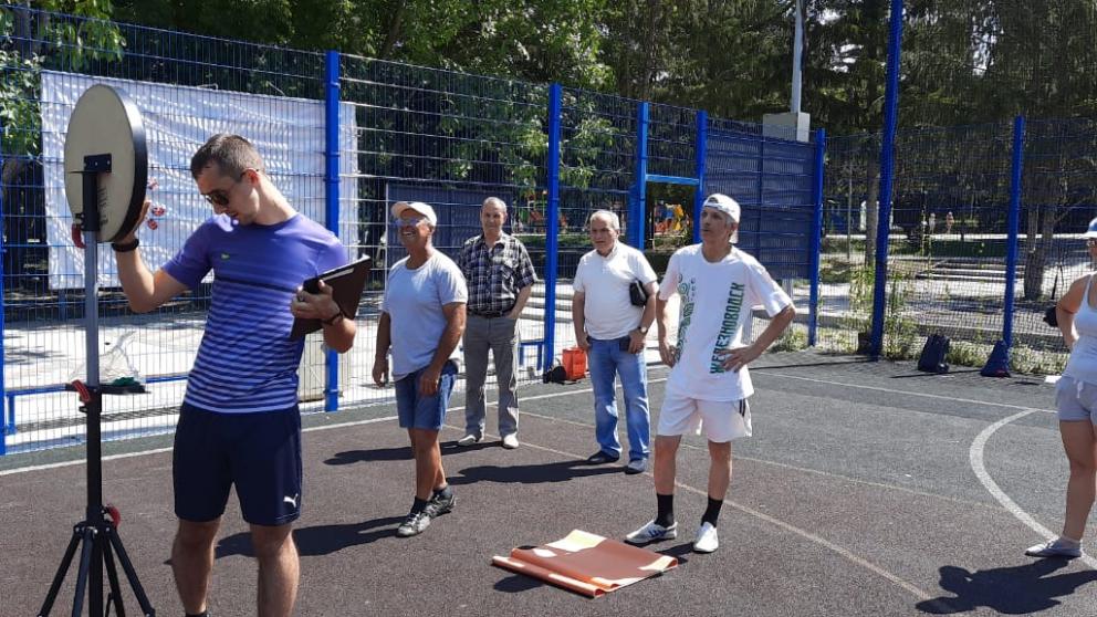 В Железноводске прошёл инклюзивный фестиваль «Мир равных возможностей»