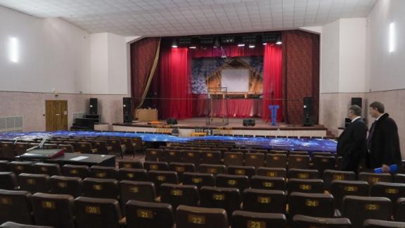 В Благодарном отремонтируют Центр культуры и досуга