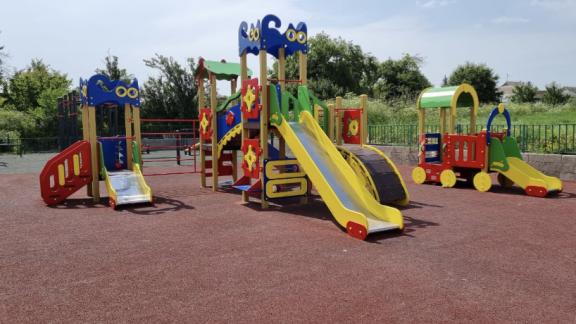 В Предгорном округе Ставрополья реализуют более 20 народных проектов