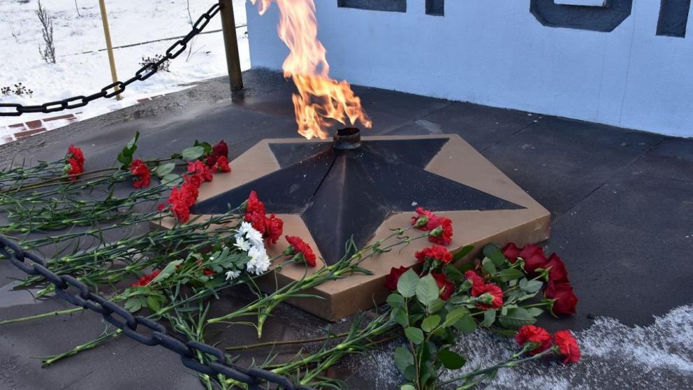 Ставропольцы встретили 81-ю годовщину освобождения населённых пунктов