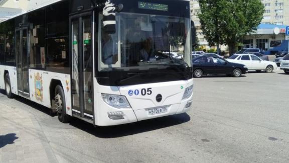 На Ставрополье проверили более 60 автобусов
