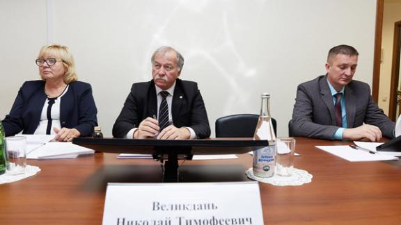 В Ставрополе прошла торгово-закупочная сессия