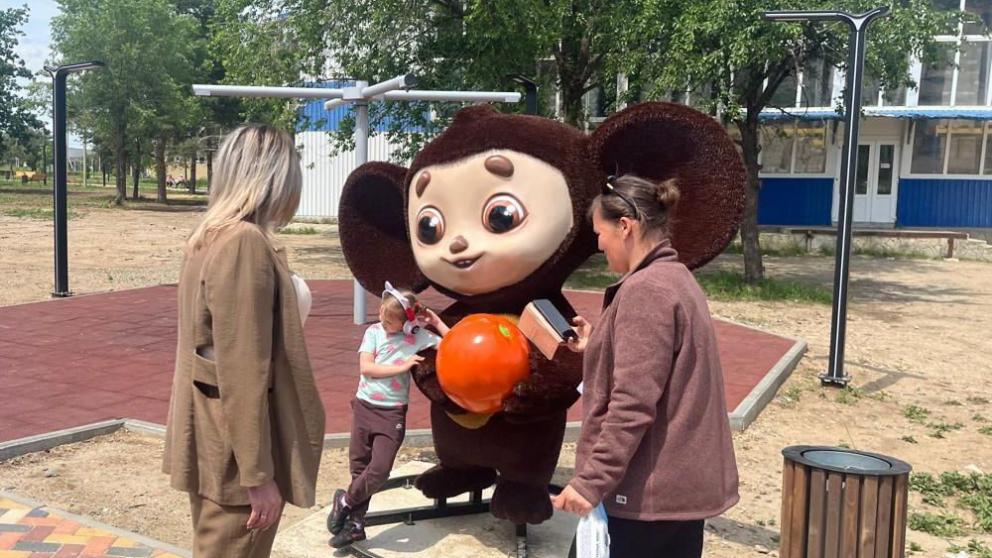 Партдесант проинспектировал объекты народной программы в Петровском округе Ставрополья