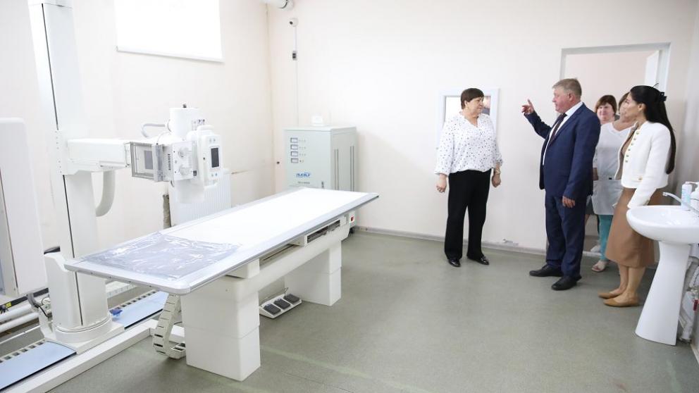 На Ставрополье депутаты предлагают расширить меры поддержки в сельском здравоохранении