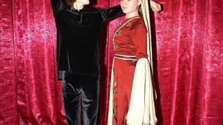 Учитель танцев Ахмед Шангереев: лезгинка может изменить судьбу