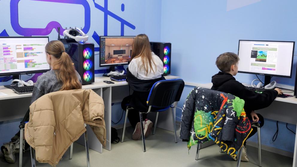 Юные таланты Ставрополья раскрываются в школе креативных индустрий