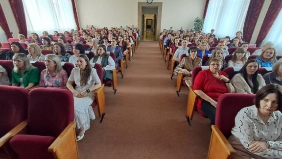 В Ставропольском крае отмечают День социального работника