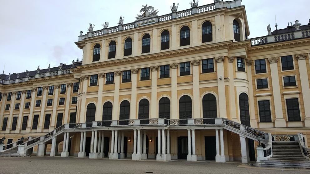 Ставропольская библиотека имени Лермонтова подготовила виртуальный круиз по Дунаю