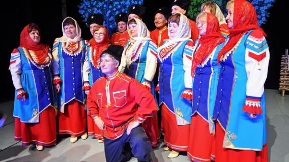 Отборочный тур фестиваля «Ставрополье – край казачий» прошел в Невинномысске