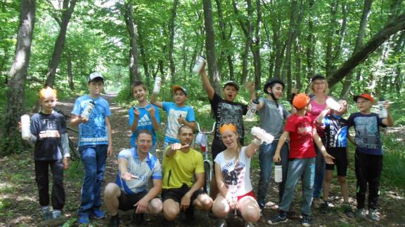 За здоровый образ жизни выступили более 4500 школьников Ставрополя