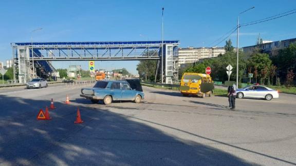 Водитель автомобиля пострадал в ДТП в Минераловодском округе