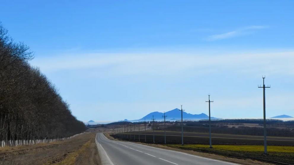 В Предгорном округе завершили реконструкцию воздушной ЛЭП