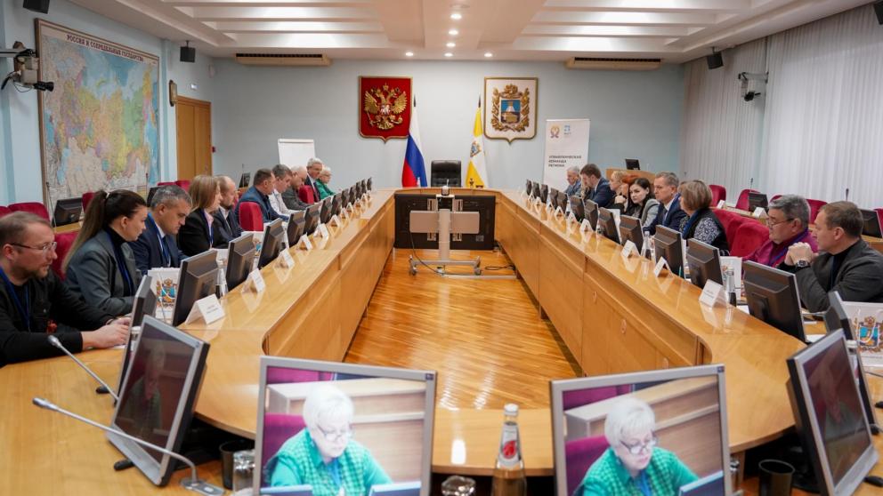 На Ставрополье прошла стажировка руководителей ЛНР и Запорожской области