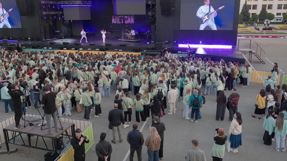 Эксперт: Губернатор Ставрополья уделяет значительное внимание молодёжи