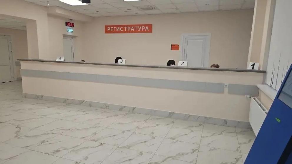 В Шпаковской больнице оптимизируют выдачу направлений пациентам