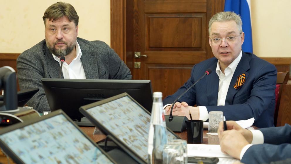 Губернатор Владимиров поручил подготовить площадки края к приёму чемпионата по пахоте