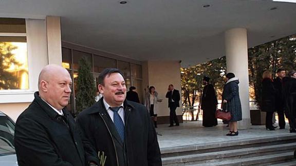 В Кисловодске после капремонта открыто здание местного отдела ЗАГС