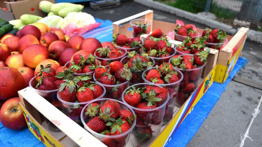 В Ставрополе в субботу пройдёт ярмарка выходного дня