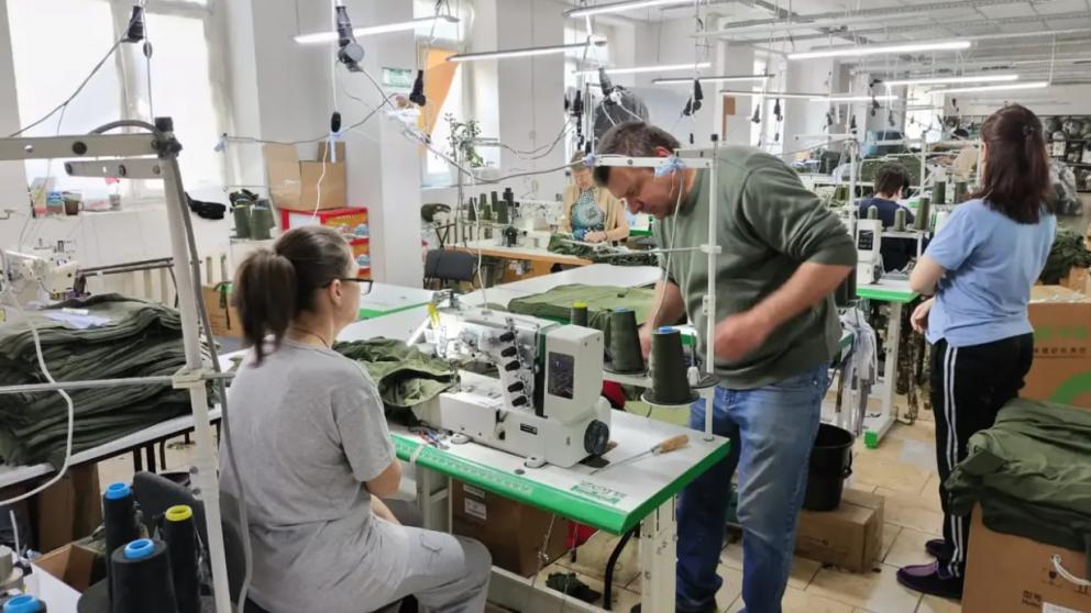 Ветераны СВО получают поддержку в открытии бизнеса на Ставрополье