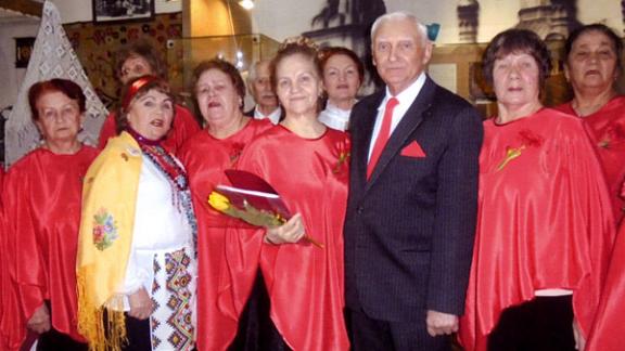 Годовщину Тараса Шевченко отметили в обществе российско-украинской дружбы «Днипро» в Ставрополе