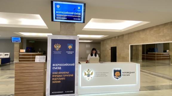 Экологический туризм продолжат развивать на Ставрополье