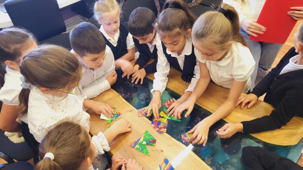 В модельных библиотеках Предгорья открылись краеведческие кружки