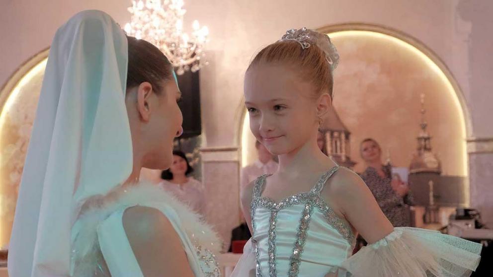 За 10 лет на Ставрополье медалью «Материнская слава» наградили более тысячи женщин