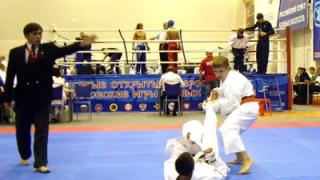 В Ставрополе на занятия тхэквондо приглашают особенных детей